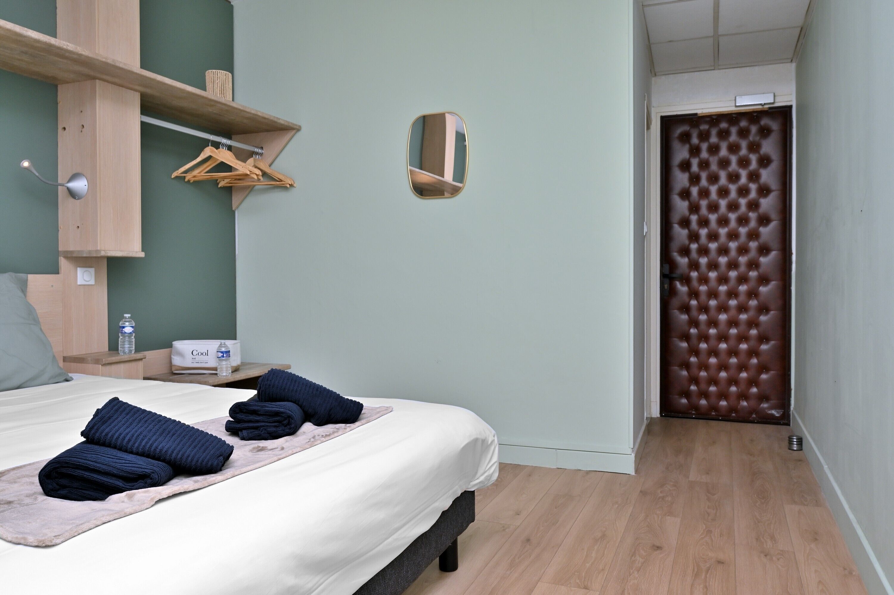 1 makuuhuone, silitysrauta/-lauta, Wi-Fi, vuodevaatteet