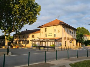 Exterieur