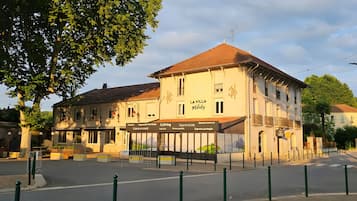 Extérieur