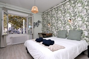 1 quarto, ferros/tábuas de passar roupa, Wi-Fi, roupa de cama