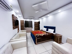 Free WiFi - Roomshala J S Garden (Noida)