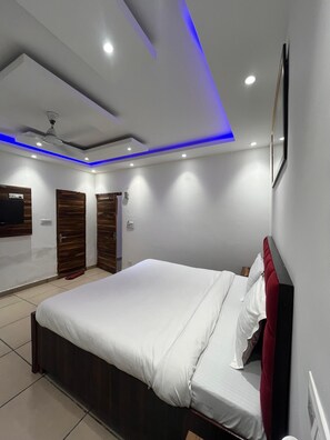 Free WiFi - Roomshala J S Garden (Noida)