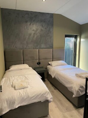 In-room safe, laptop workspace, soundproofing, iron/ironing board