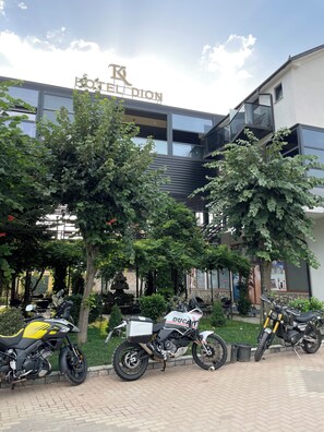 Exterior - Hotel Dion (Kukes)