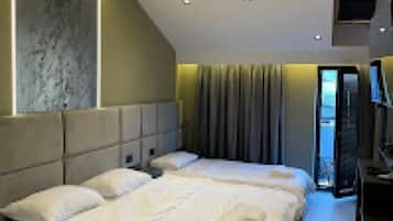 Coffres-forts dans les chambres