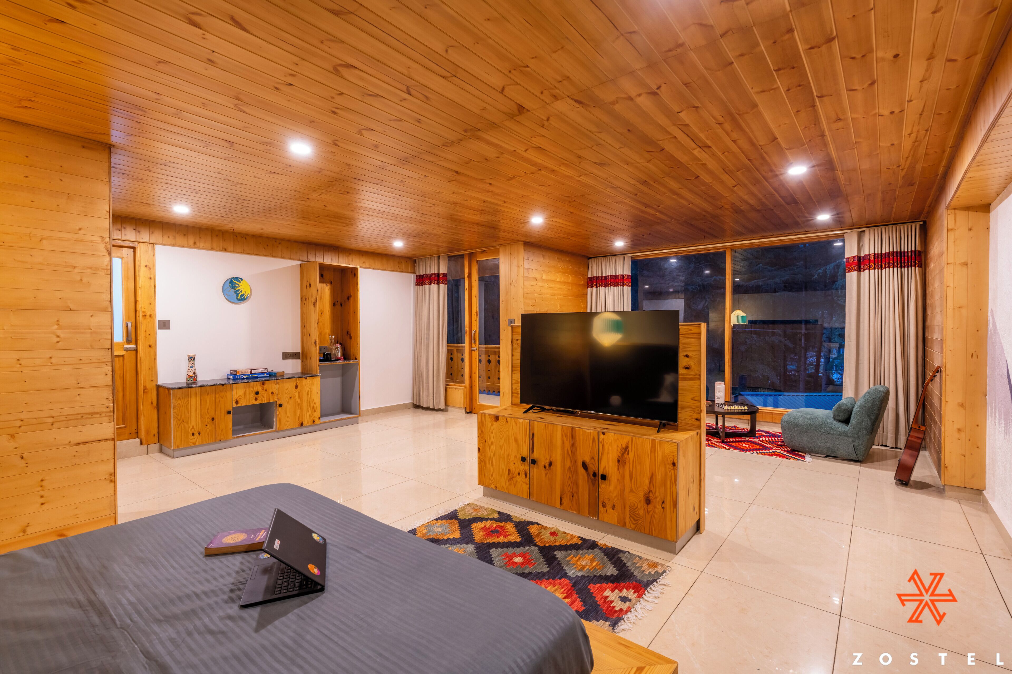 客房