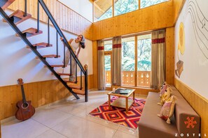 Superior Duplex Room (with balcony and river view) | Free WiFi