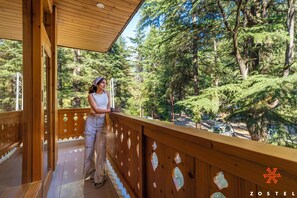 Superior Duplex Room (with balcony and river view) | واي فاي مجانًا