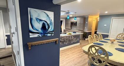 4 King bedroom home spacious fun Beach home retreat. Multiple couple friendly