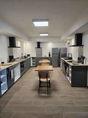 Cuisine privée
