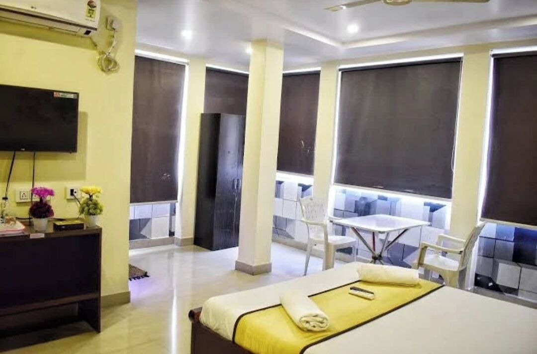 Deluxe Double Room | In-room safe, free WiFi