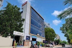 Front of property - Skyotel  (Vijayawada)