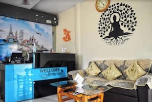 Reception - Skyotel  (Vijayawada)