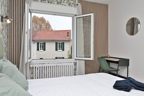1 Schlafzimmer, WLAN, Bettwäsche