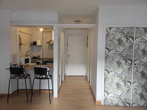 Affordable and central: just right and comfortable