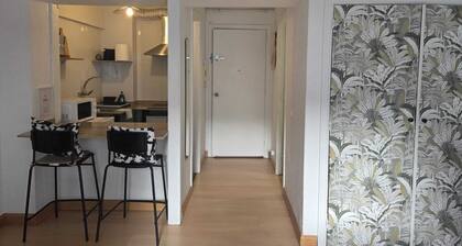 Económico y céntrico: lo justo y cómodo