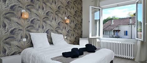 1 makuuhuone, Wi-Fi, vuodevaatteet