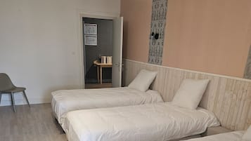 1 slaapkamer, wifi, beddengoed