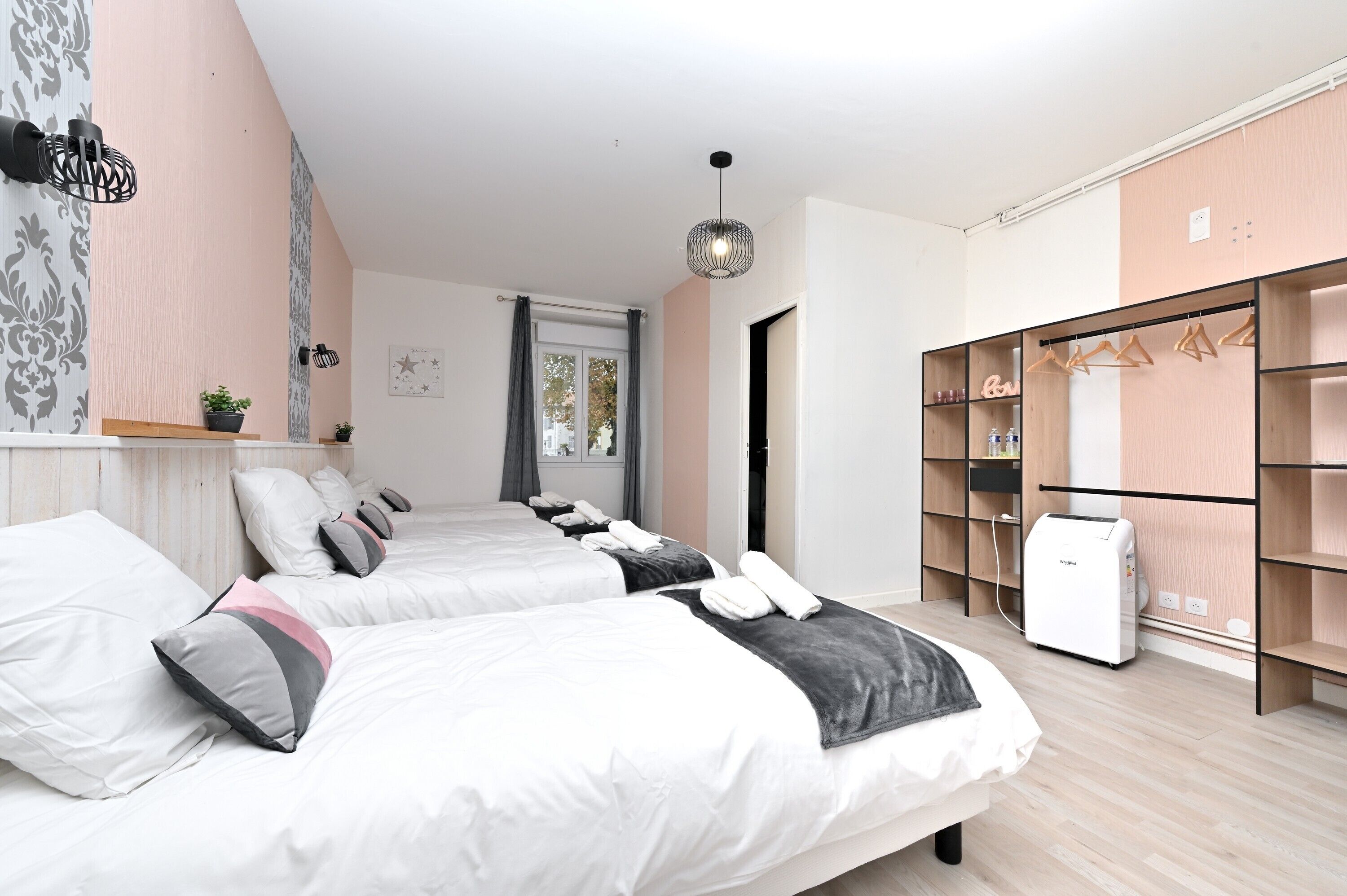 1 slaapkamer, wifi, beddengoed