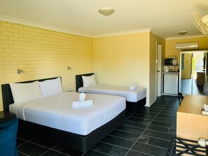 Room - Wee Waa Motel (Wee Waa)