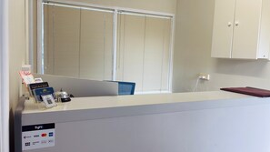 Reception - Wee Waa Motel (Wee Waa)