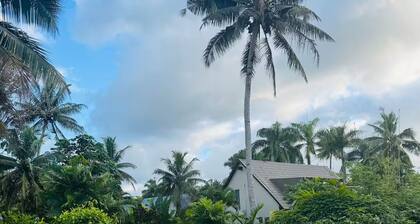 Marvelous villa with AC in Pacific Harbour
