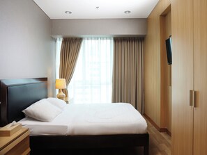 2 chambres, fer et planche à repasser, Wi-Fi