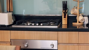 Private kitchen - Luxury 2BR Apartment in Setiabudi Skygarden (South Jakarta City)