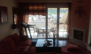Apartment | 2 bedrooms - City Center Apartment With Mountain View (Grevena)