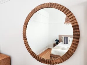 2 Schlafzimmer, Bügeleisen/Bügelbrett, WLAN, Bettwäsche