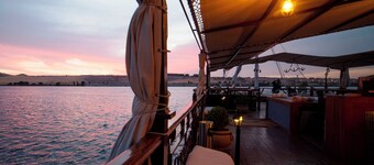 Sonesta Dahabeya Amirat I - Nile Cruise Ship - 7 nights from Luxor every Saturday 