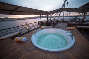 Exterior - Sonesta Dahabeya Amirat I - Nile Cruise Ship - 7 nights from Luxor every Saturday  (Luxor)