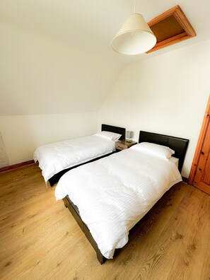 3 Schlafzimmer, Bettwäsche