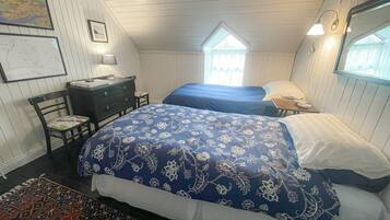3 habitaciones, cunas gratuitas y ropa de cama
