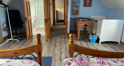 Ballygarrett Holiday Home