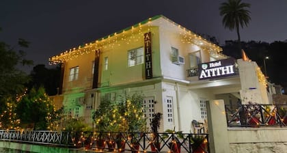 Hotel Atithi Mount Abu