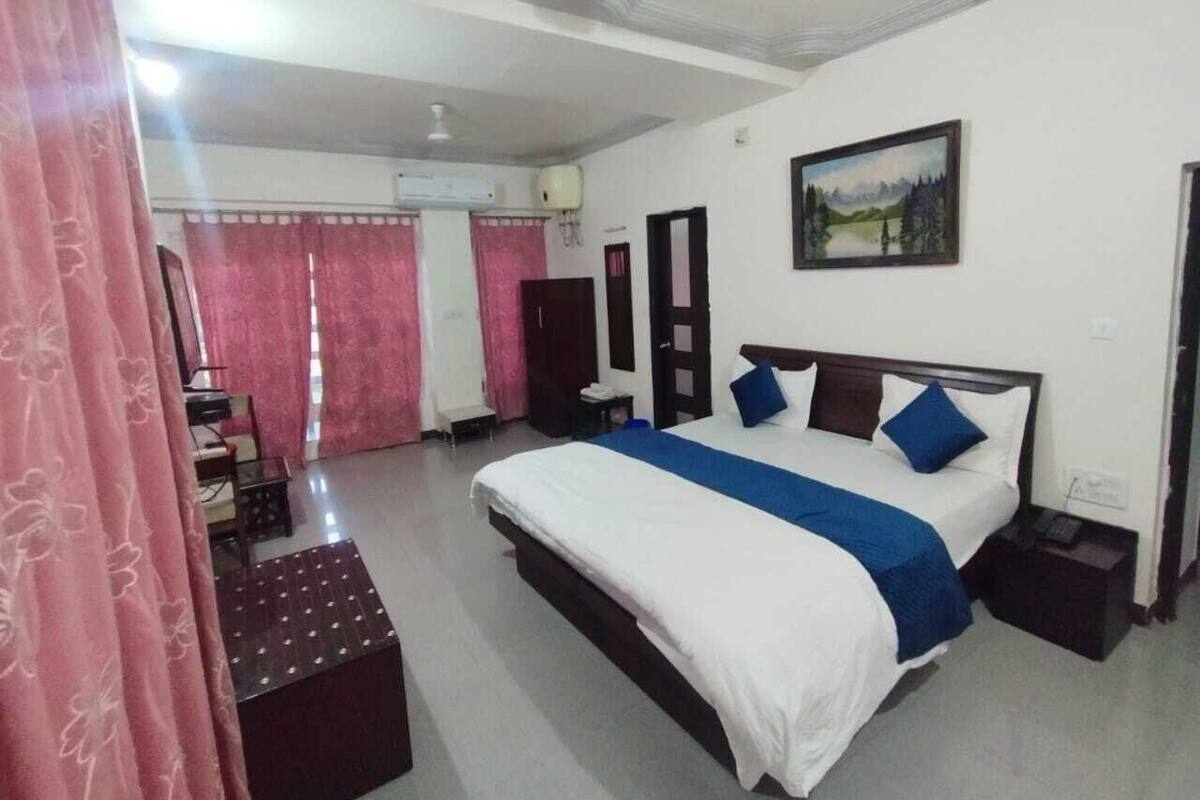 Habitación doble superior | Wifi gratis
