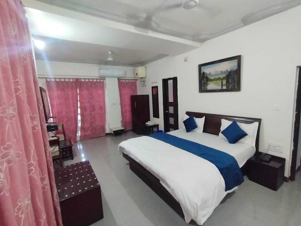 Superior Double Room | Free WiFi