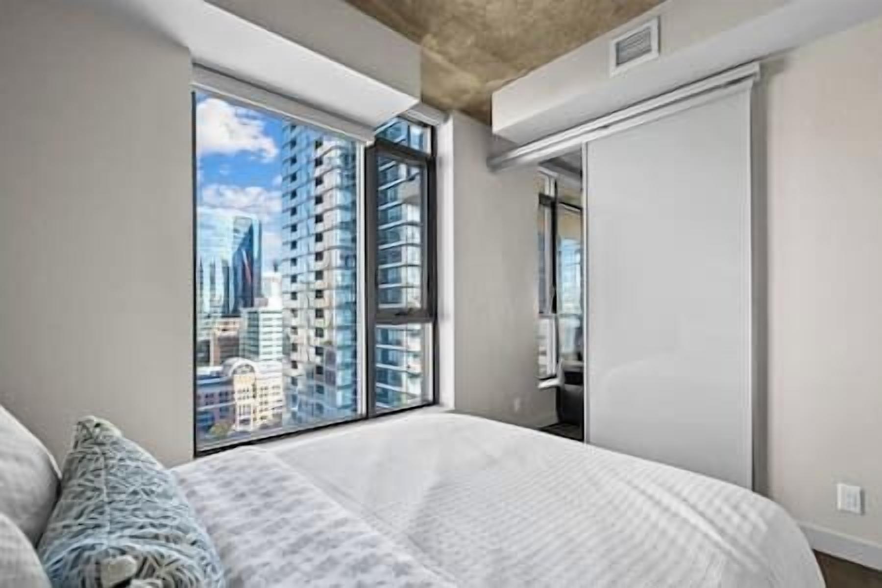 2 室のベッドルーム、WiFi、ベッドシーツ