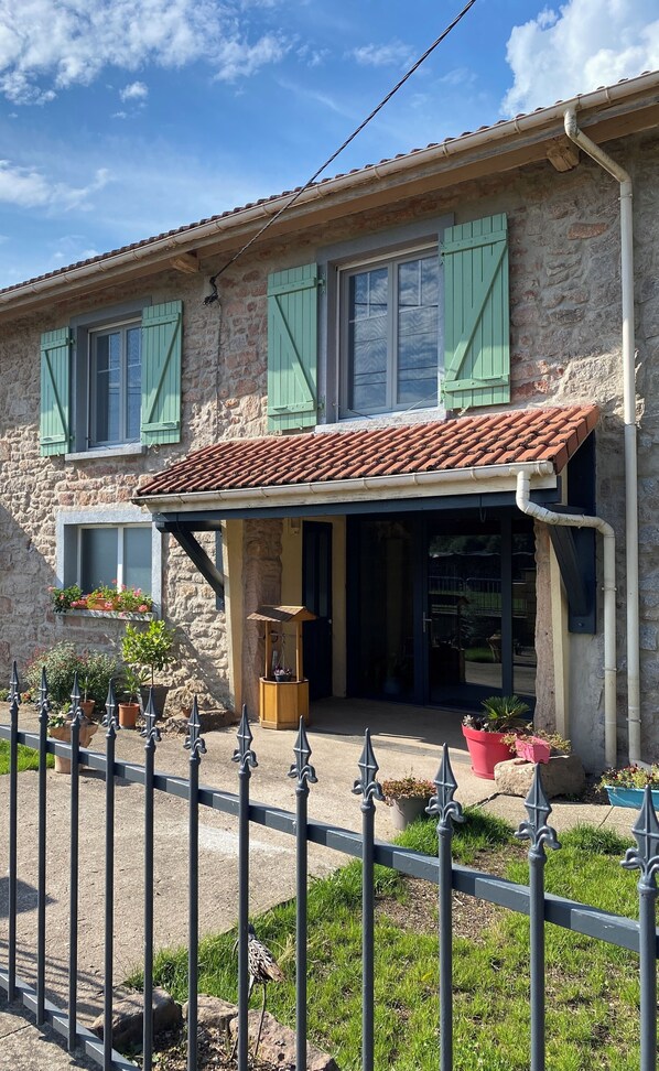 Exterior - Gîte PREY DES VOSGES (Prey)