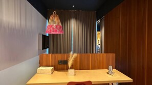 Lägenhet - 1 sovrum - tillgänglighetsanpassat - utsikt mot staden | Interiör