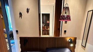 Apartamento, 1 habitación, accesible para personas con discapacidad, vistas a la ciudad