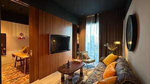 Room amenity - Stylish Mama Shelter 1BR Downtown Views Designer Touches (Dubai)