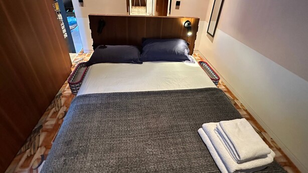 Apartment, 1 Schlafzimmer, barrierefrei, Stadtblick