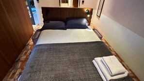 Lägenhet - 1 sovrum - tillgänglighetsanpassat - utsikt mot staden | 2 sovrum