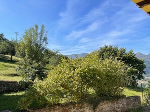 Àrea exterior de l'allotjament