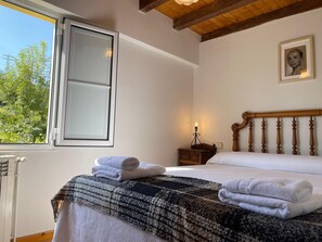 3 Schlafzimmer, WLAN, Bettwäsche