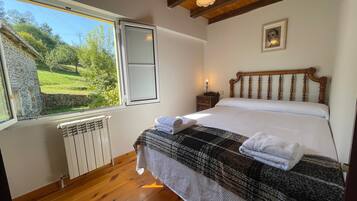 3 dormitorios, wifi, ropa de cama