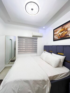 Appartamento, 3 camere da letto, accessibile ai disabili, fumatori | 3 camere