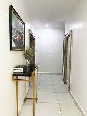 Appartamento, 3 camere da letto, accessibile ai disabili, fumatori | Interni